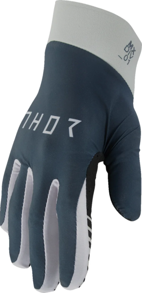 Manusi Thor Agile Gray/Midnight M, 1, nordicamoto.ro