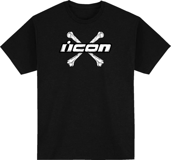 Crestfallen T-shirt Black  XL, 1, nordicamoto.ro