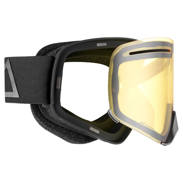 AMOQ Vision Vent Blackout – Sárga motoros síszemüveg fűthető lencsékkel, 3, nordicamoto.ro