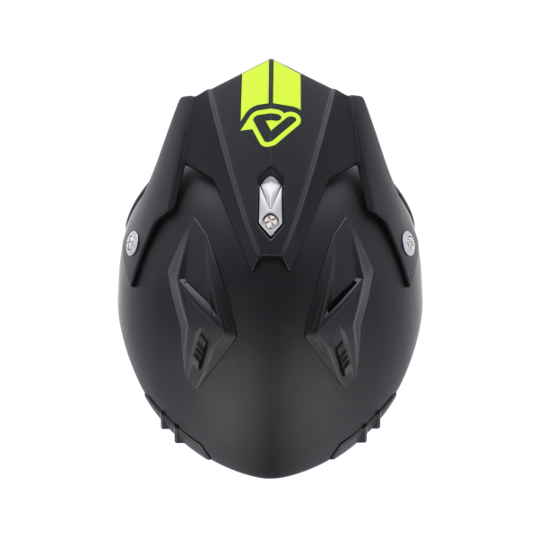 Casca Jet Acerbis Aria 22-06 Fekete S, 7, nordicamoto.ro