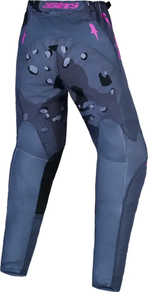 Alpinestars Fluid Lone gyereknadrág, szürke/lila, 30-as méret, 3, nordicamoto.ro
