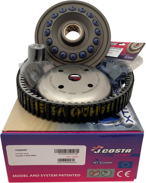 Variator Xrp Gray, 2, nordicamoto.ro