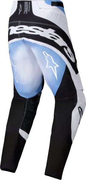 Pantaloni Alpinestars Techstar Melt Black/Blue 38, 2, nordicamoto.ro