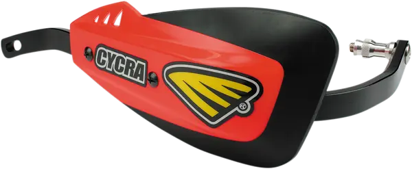 Series One Handguards Red, 1, nordicamoto.ro