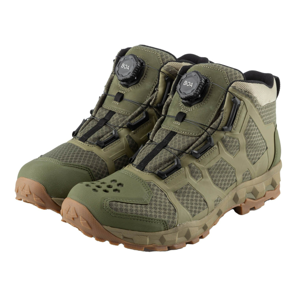 Klim Ridgeline Winter Moss csizma, 2, nordicamoto.ro
