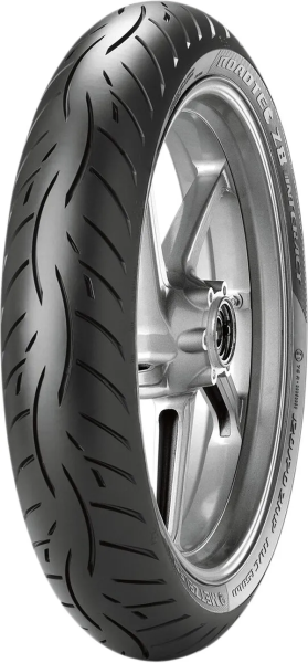 Metzeler Roadtec Z8 Interact 120/70ZR17 első gumiabroncs, 1, nordicamoto.ro