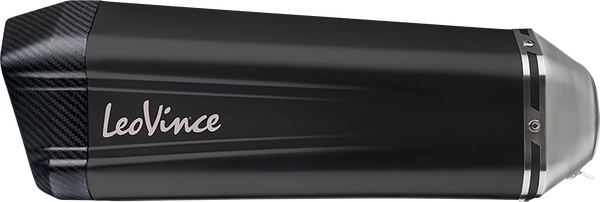 Lv-12 Black Edition Full-system Exhaust Black, 2, nordicamoto.ro