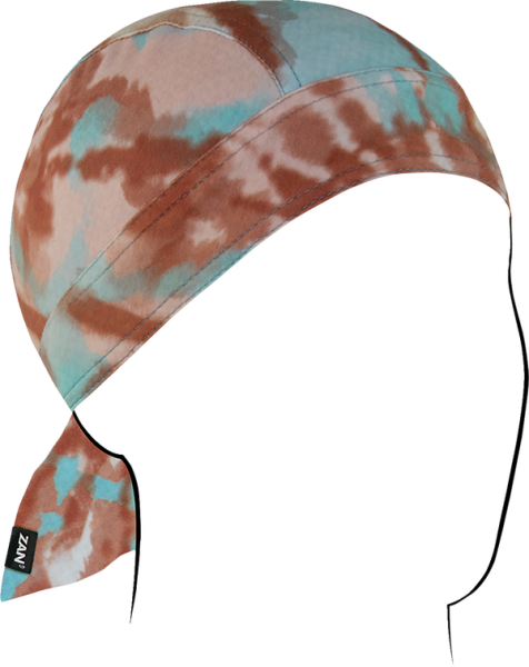 Flydanna® Sportflex® Headwrap Brown, 1, nordicamoto.ro