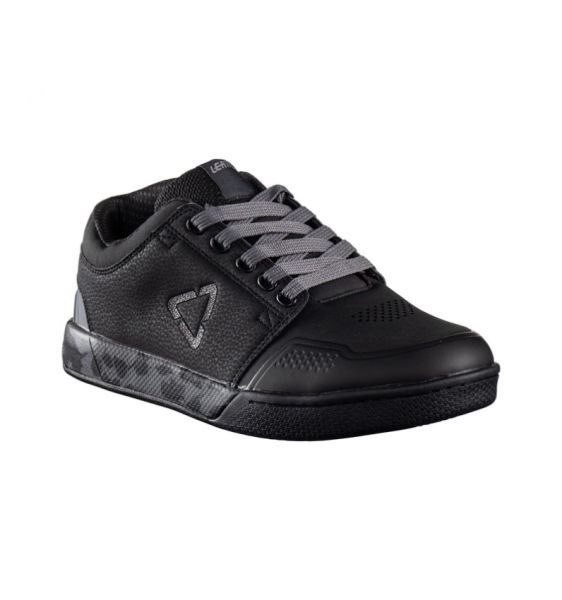 Leatt 3.0 Flat Black MTB cipő, 40-es méret, 1, nordicamoto.ro