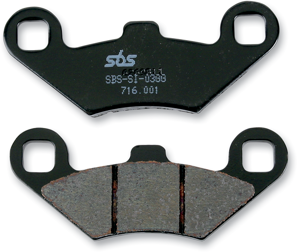 Ats All-terrain Sintered Brake Pads, 1, nordicamoto.ro