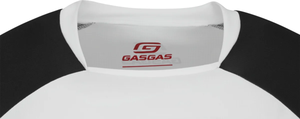 GasGas OFFROAD póló PIROS/FEKETE L, 3, nordicamoto.ro
