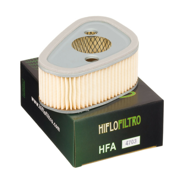 Filtru aer YAMAHA XV750-`83/XV1000S/TR1 Hiflofiltro HFA4703, 1, nordicamoto.ro