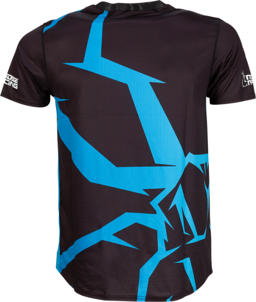 Tricou Moose Racing MTB Blue/Black XL, 3, nordicamoto.ro