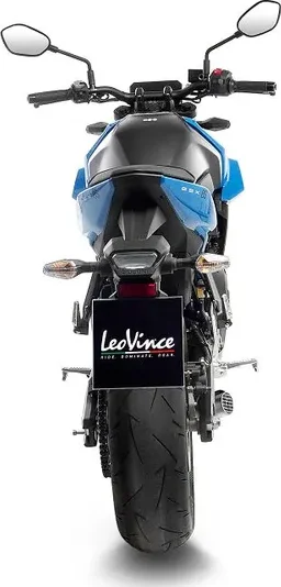 Lv Race teljes kipufogórendszer rozsdamentes acélból, 2, nordicamoto.ro