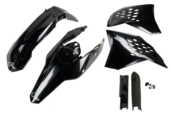 Teljes karosszériakészlet KTM Blackhez, 1, nordicamoto.ro