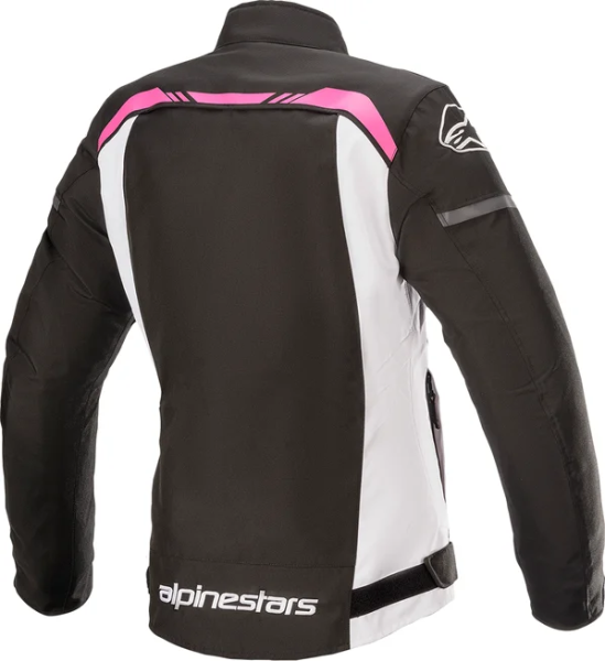 Geaca Textila Dama Alpinestars Stella T-sps Waterproof Black/White/Pink M, 2, nordicamoto.ro