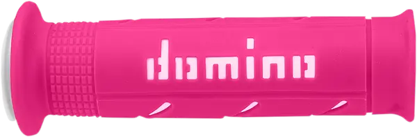 Xm2 Grips Pink, White, 1, nordicamoto.ro