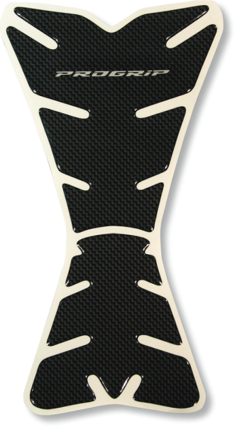 Duo Tank Pad Black, 1, nordicamoto.ro