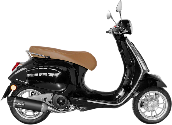 Nero Full-system Exhaust Black, 1, nordicamoto.ro