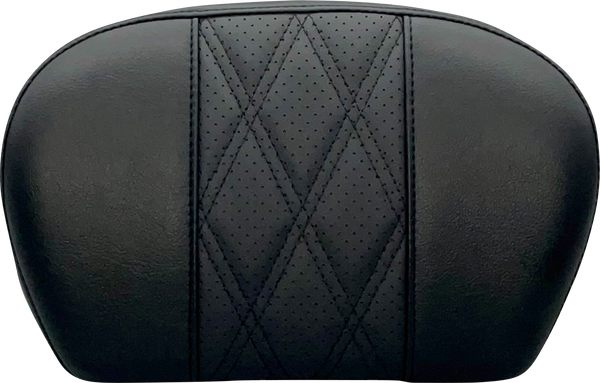 Sissy Bar Pad Black, 2, nordicamoto.ro