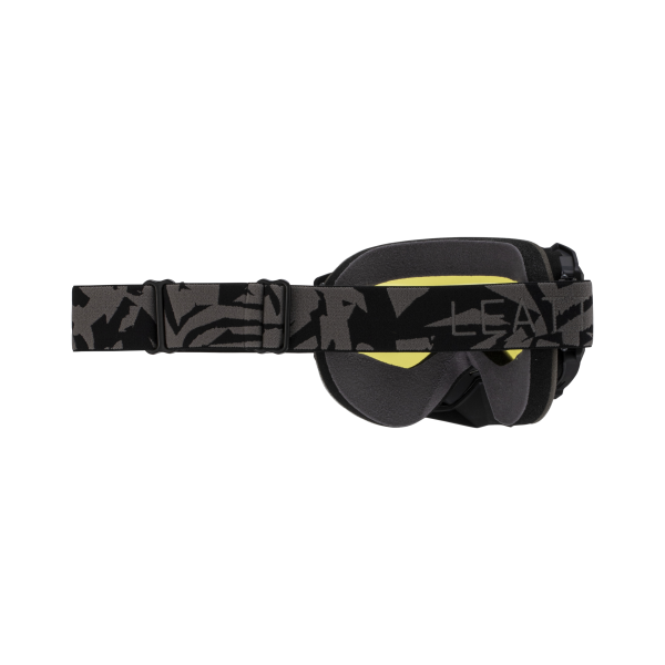 Leatt Goggle Velocity 4.5 SNX Stealth Yellow 70%, 2, nordicamoto.ro