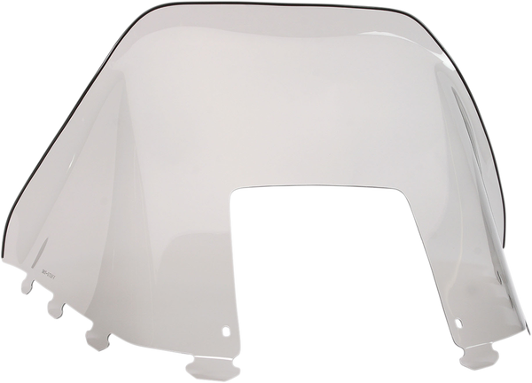 Replacement Windshield Gray, 1, nordicamoto.ro