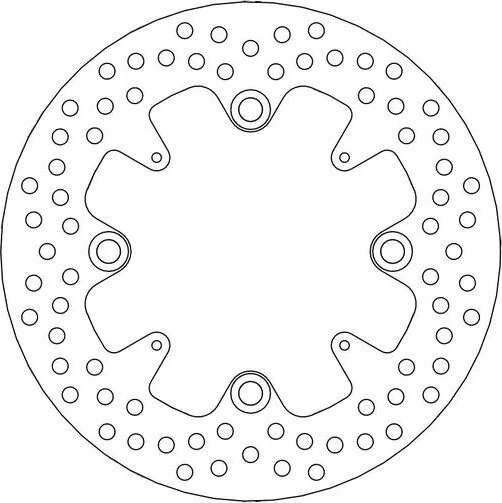 Halo sorozatú hátsó rotor, 1, nordicamoto.ro