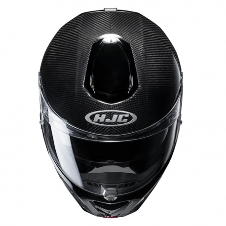 Casca HJC RPHA 90S Carbon Solid Negru Negru M, 1, nordicamoto.ro