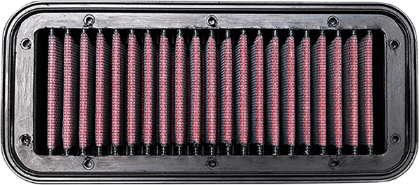 Indian High Flow Air Filter Black, 1, nordicamoto.ro