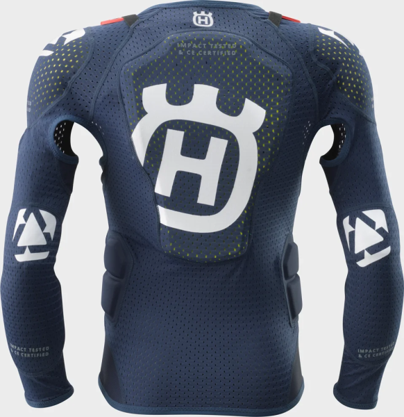 Husqvarna 3DF Airfit L/XL gyermek testvédő, 3, nordicamoto.ro