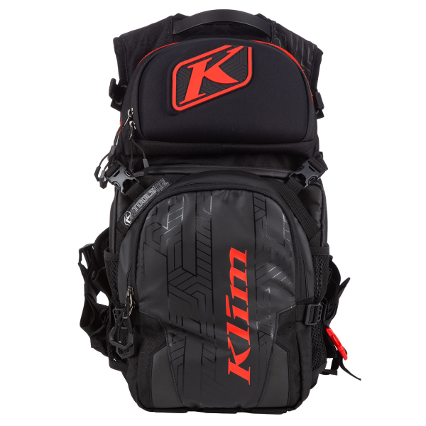 Rucsac Snowmobil Klim Nac Olive, 14, nordicamoto.ro