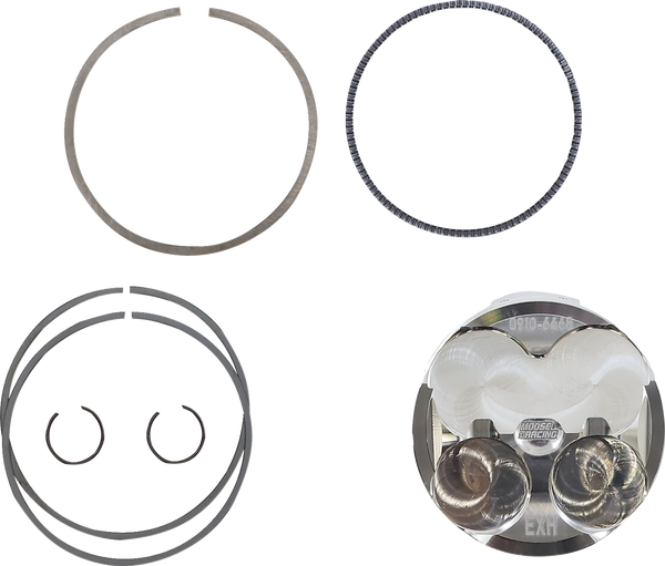 High-performance 4-stroke Piston Kit By Cp Pistons, 2, nordicamoto.ro