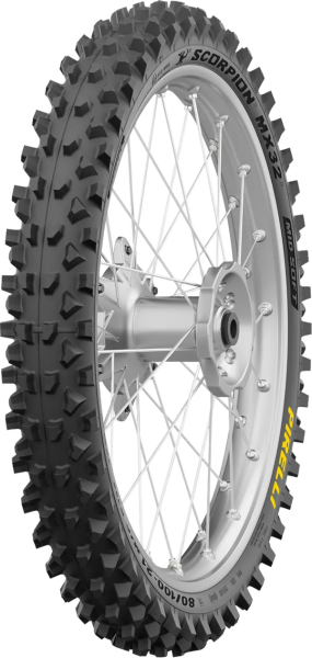 Cauciuc 80/100-21 Pirelli Scorpion MX MidSoft 32, 1, nordicamoto.ro