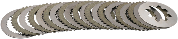 Plate Kit, 2, nordicamoto.ro