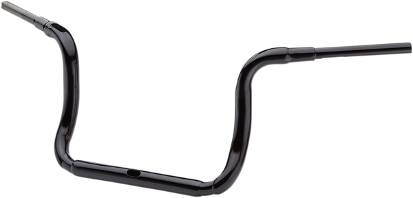 1-1/2(r) Grande Traditional Ape Hanger Handlebar Black, 1, nordicamoto.ro