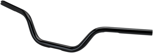 Tracker O/s Handlebar Black, 1, nordicamoto.ro