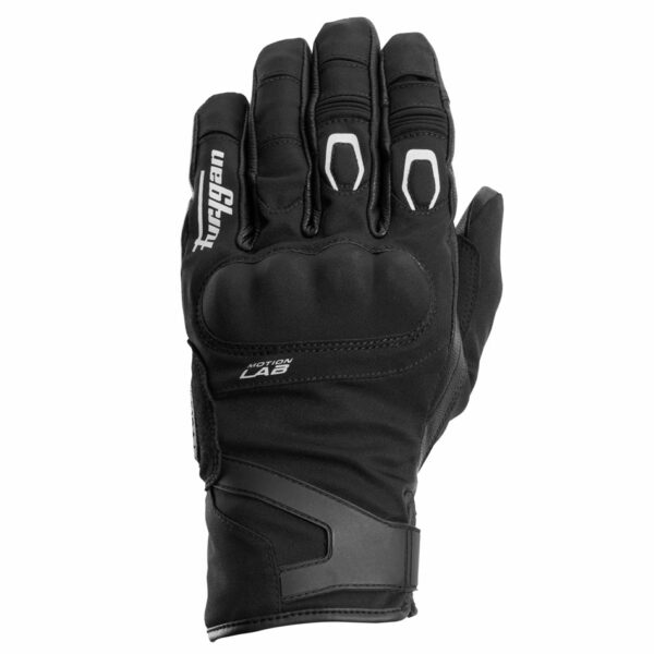 Furygan Newton négyévszakos motoros kesztyű, fekete, XXXL, 2, nordicamoto.ro