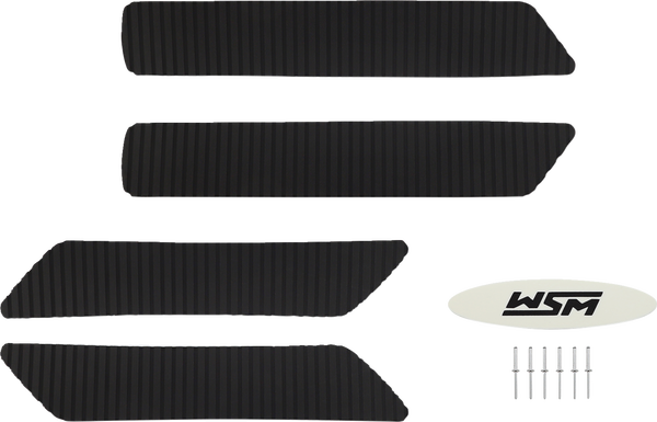 Traction Mat Black, 2, nordicamoto.ro