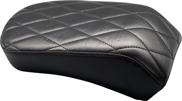 Bare Bones Series Pillion Pad Black, 2, nordicamoto.ro