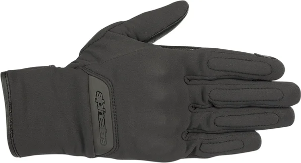 Alpinestars Stella C-1 Windstopper V2 Gloves Black  M, 1, nordicamoto.ro