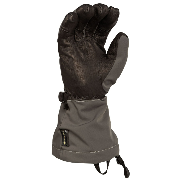 Allure Glove Black (Non-Current), 4, nordicamoto.ro