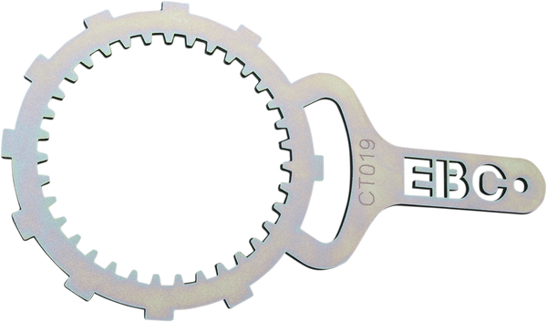 Clutch Removal Tool Brass, Yellow, 1, nordicamoto.ro