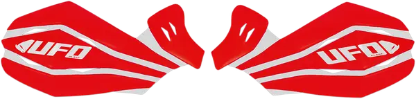 Claw Handguards Red, 2, nordicamoto.ro