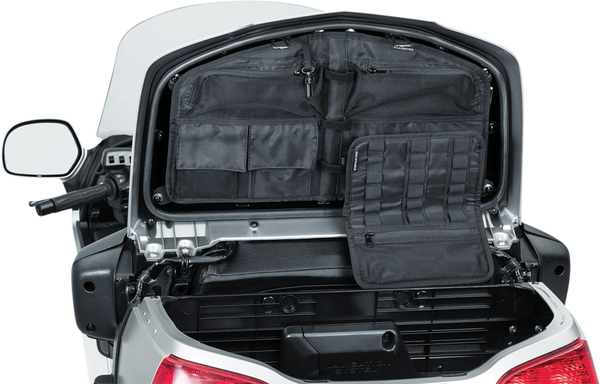 Trunk Lid Organizer Bag Black, 1, nordicamoto.ro