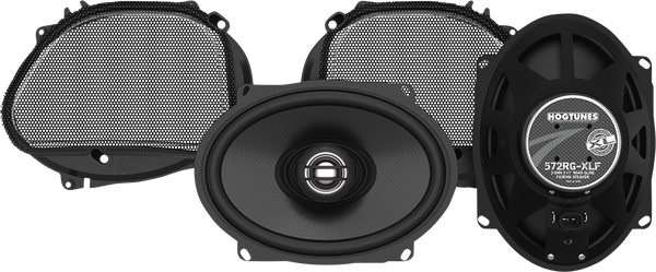 Xl Series Fairing Speakers Black, 2, nordicamoto.ro