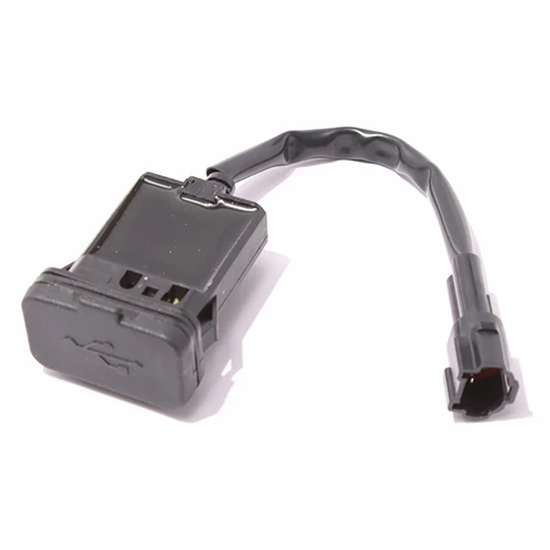 CFMOTO USB TYPE-C TÖLTŐADAPTER – FEKETE, 9, nordicamoto.ro