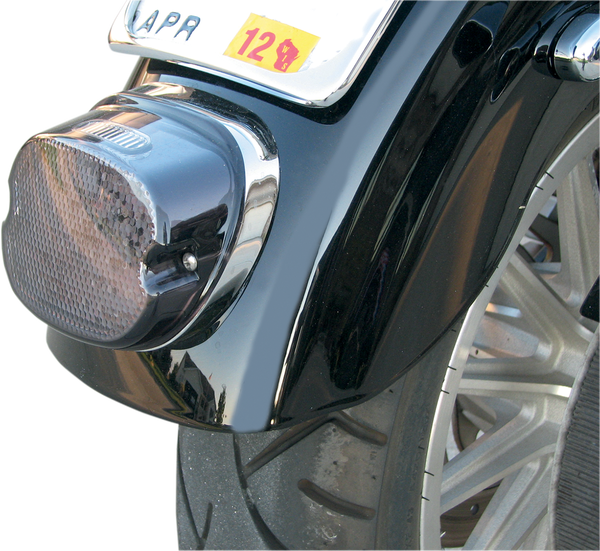 Led Low-profile Taillight Smoke, 2, nordicamoto.ro