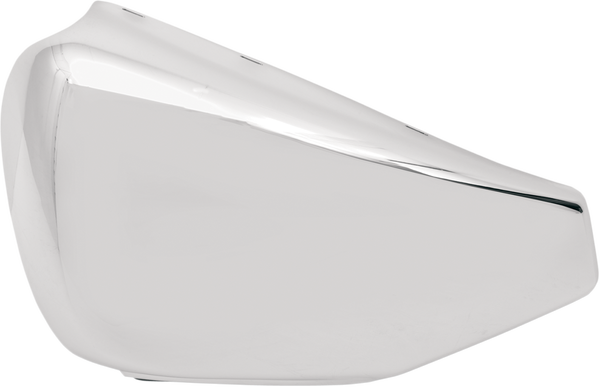 Side Covers Silver, 1, nordicamoto.ro