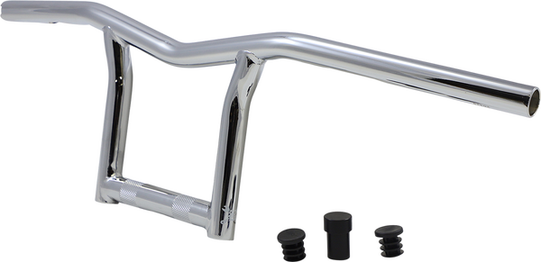 Sid Handlebar Silver, 2, nordicamoto.ro