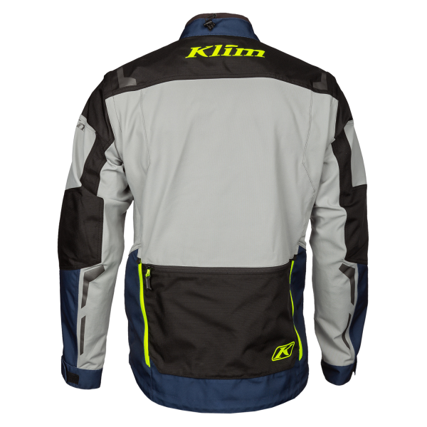 Geaca Klim Dakar Black, 5, nordicamoto.ro